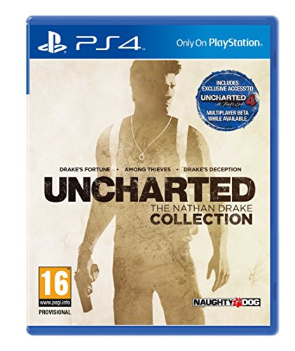 Uncharted the nathan drake - the,