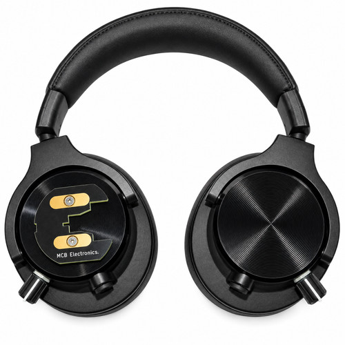Compatible headphones deus - headphones,
