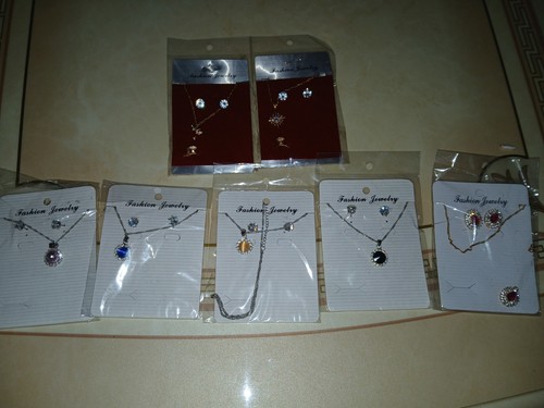 Mixed jewellery earring - mixed,