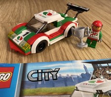 LEGO set 60053 Octan race car