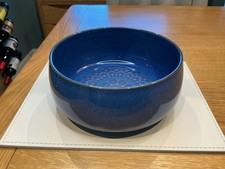 DENBY MIDNIGHT ROUND SALAD /