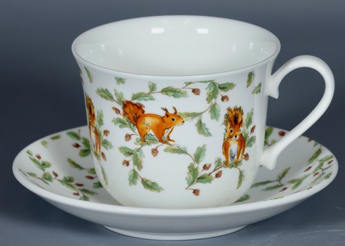 Roy kirkham red squirrel - kirkham, fine