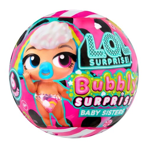 Lol surprise bubbly - bubbly,