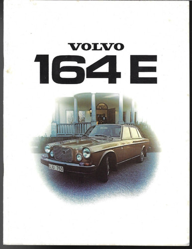Volvo 164 1973 - volvo, 1973-1974
