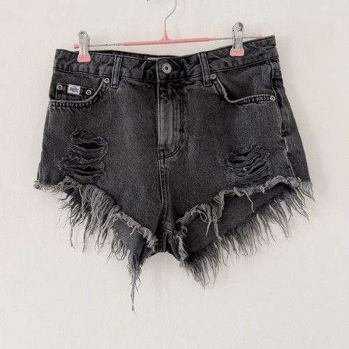 Superdry women grey denim - women's,