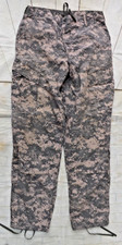 US Army UCP FRACU Digital Camouflage Flame resistant Combat trousers W34" L34"
