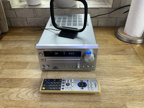 Onkyo 515dab silver micro - onkyo,