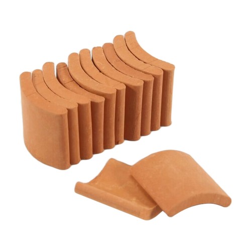 100 pcs roof tiles building - 100,