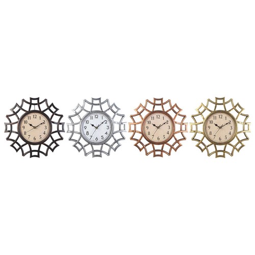Retro design wall clock living - retro,