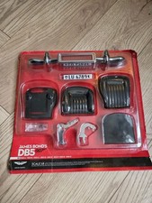 RARE - Eaglemoss - Build James