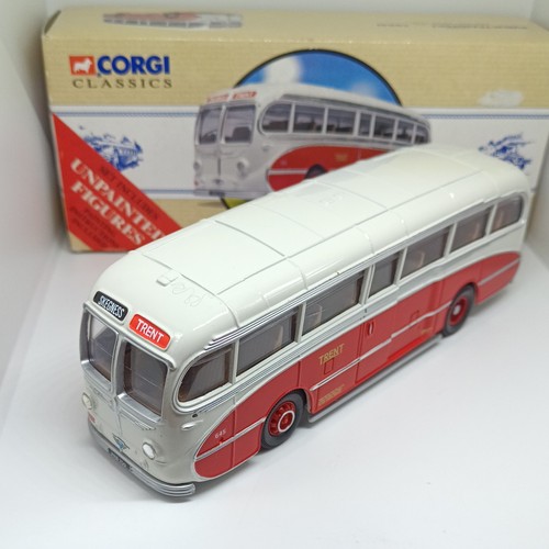 Corgi burlington seagull - seagull, coach