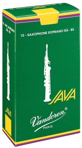 Vandoren reeds soprano sax - soprano, 3