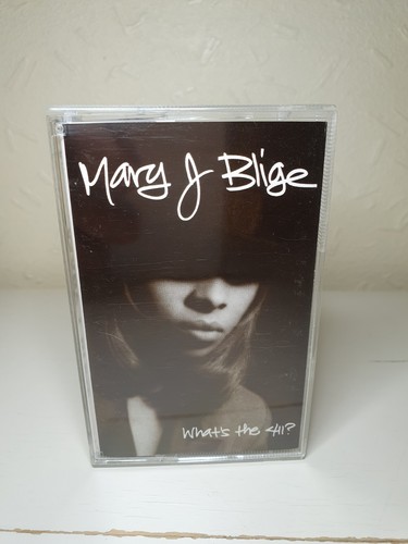 Mary blige what s the - -,
