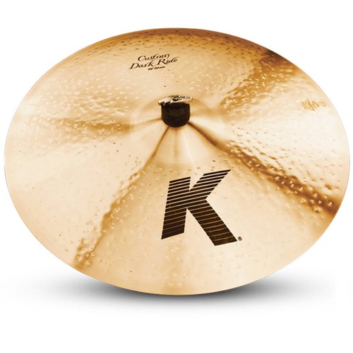 Zildjian inch custom dark - inch, k