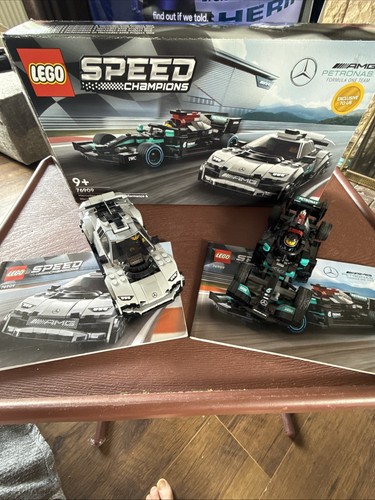 Lego speed champions - speed,