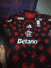 Flamengo Men's Football Shirt