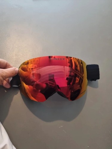 Oakley ski goggles - oakley, flight