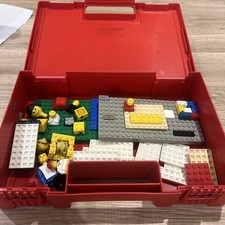 Vintage Lego - 1985 Red