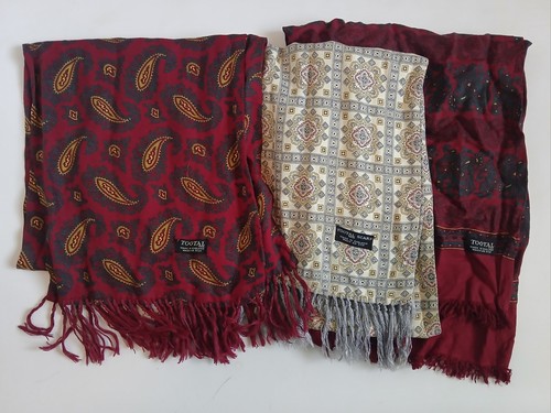 Joblot three vintage tootal - joblot,
