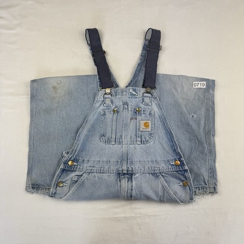 Vintage carhartt denim - vintage,