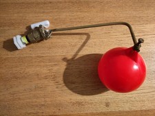 SPES 1/2'' Part 2 Ball-Cock Valve with Ball/Float