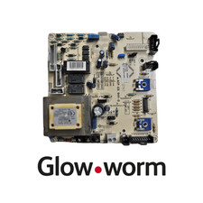 Glow-Worm 0020038693 PCB