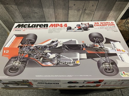 Beemax mp4 senna - senna, 1/12