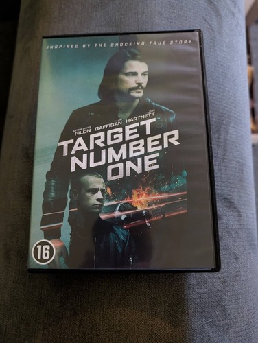 Target number one dvd - number,