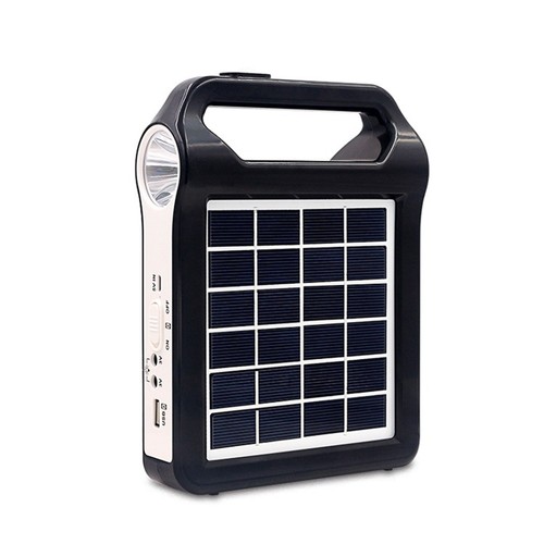 Portable power station - station, solar