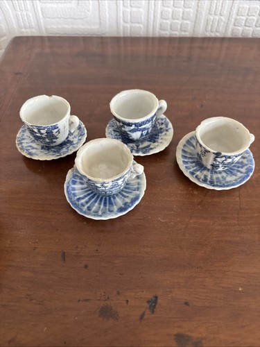 Lovely little antique - 4,