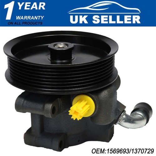 1569693 power steering pump - 1569693,