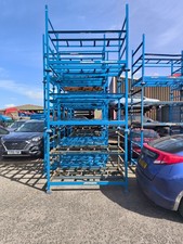 Heavy Duty Steel Storage