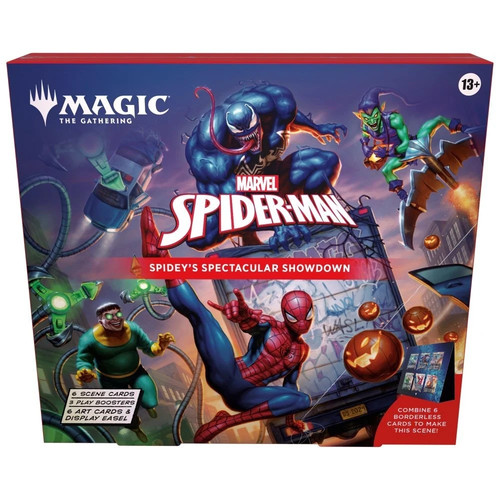 Magic the gathering marvel - gathering,