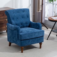 Accent Chair With Comfy