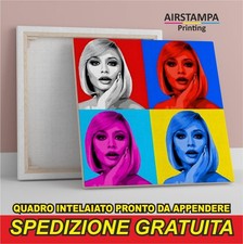 POP ART PAINTING Raffaella