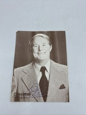 Rare 1970s Comedian Ernie Wise