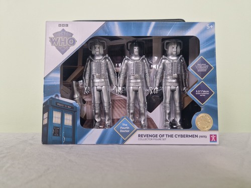 Doctor who revenge the - who,