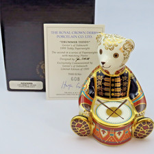 Royal Crown Derby Paperweight