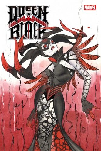Queen black peach momoko - black, #1