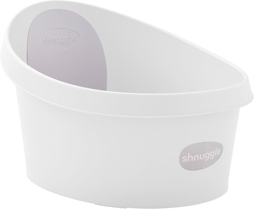 Shnuggle toddler bath white - shnuggle,