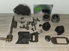 02 Suzuki RM250 RM 250 Exhaust Power Valve Assembly