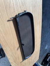 BMW E36 Z3 Genuine Wind Deflector For NON HOOP Cars