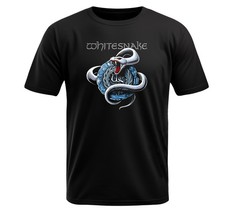 WhiteSnake Serpent Black