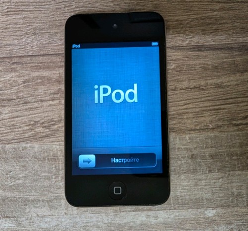 Apple ipod touch - touch, 32gb