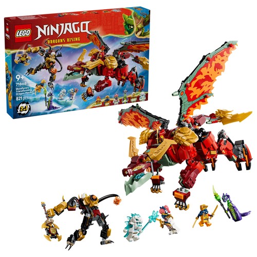 Lego 71868 ninjago - 71868,