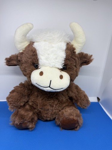 Highland cow teddy bear - highland,