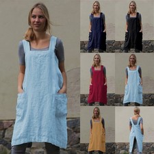 Oversize Cotton Linen Cross