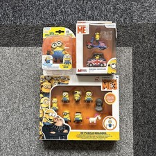 Minions Despicable Me Toys
