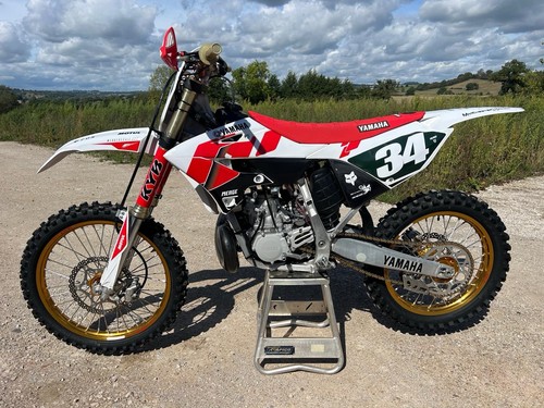 Yamaha 250f 2stroke 2026 - 250f,