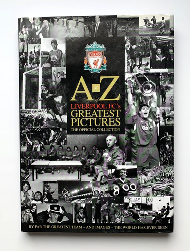 Liverpool fc greatest - a-z,